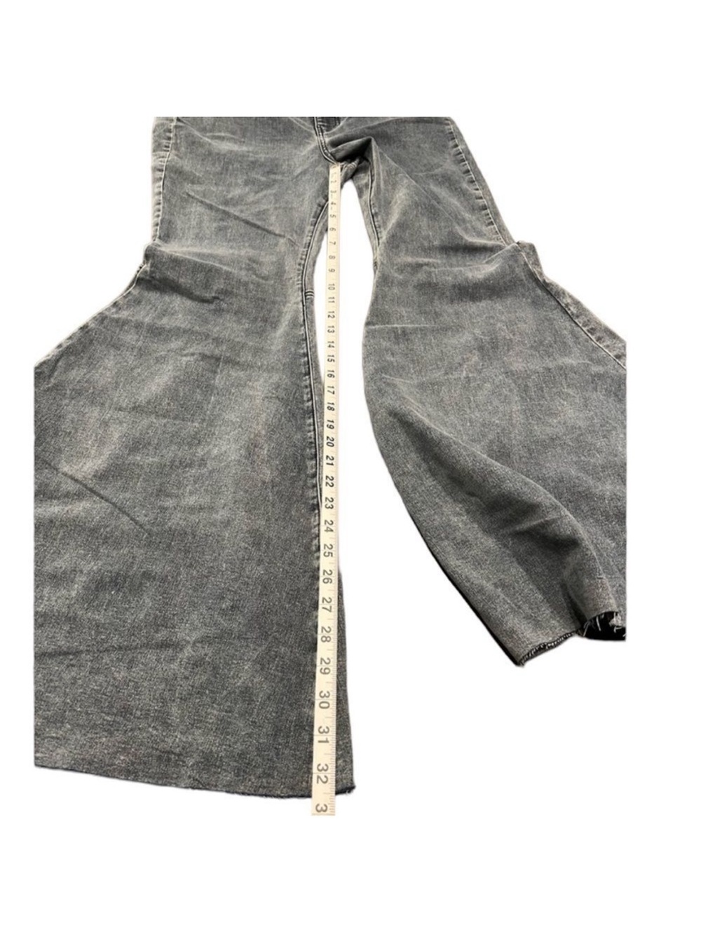 NWT free people just float on flare - cloudy indigo size 32 - Picture 5 of 7
